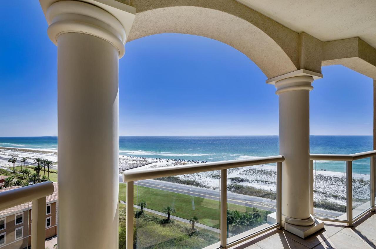 Portofino Tower1-908 Beachfront Sunrise Views Pensacola Beach Kültér fotó