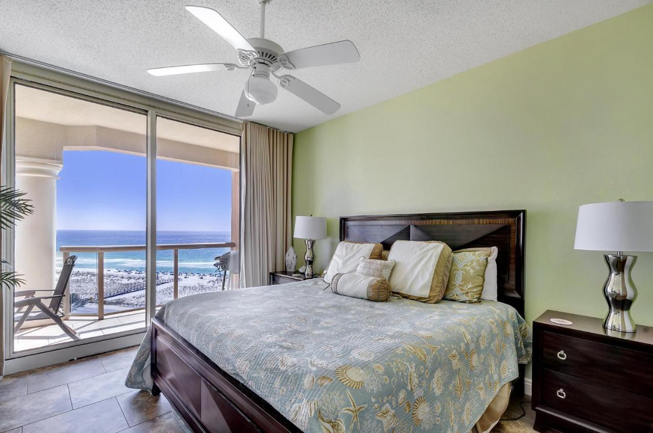 Portofino Tower1-908 Beachfront Sunrise Views Pensacola Beach Kültér fotó