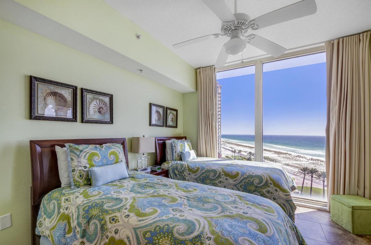 Portofino Tower1-908 Beachfront Sunrise Views Pensacola Beach Kültér fotó