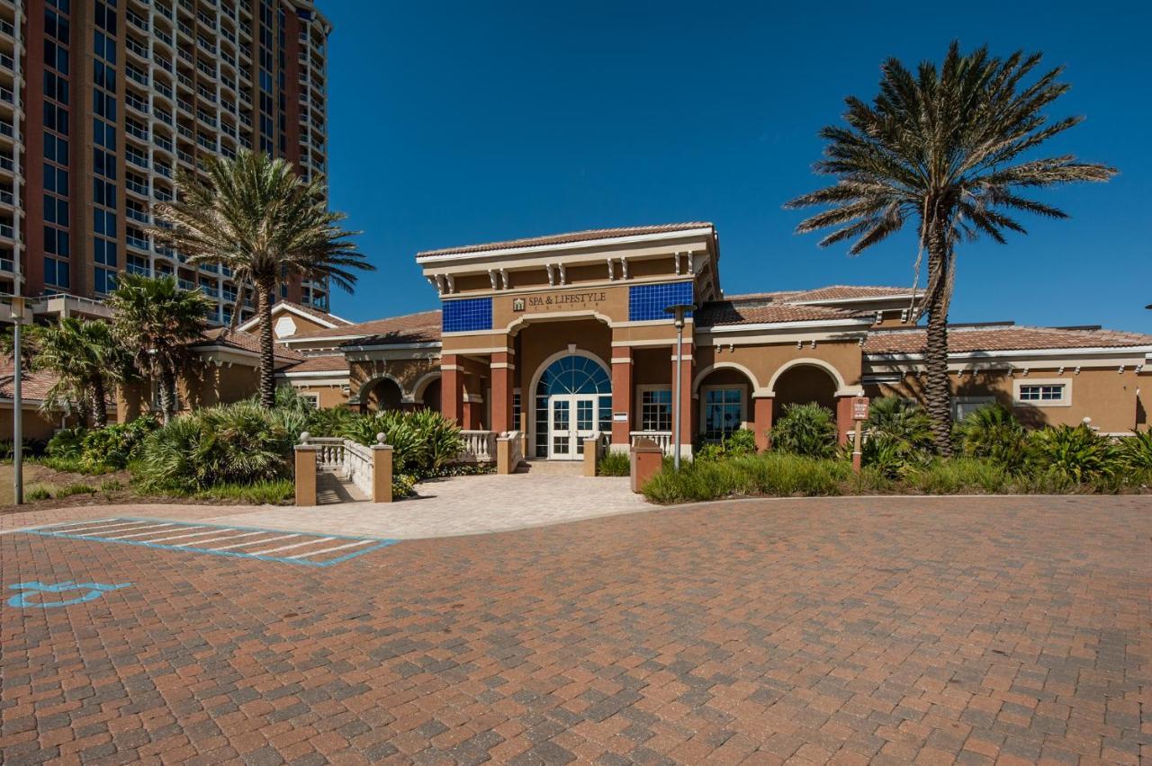 Portofino Tower1-908 Beachfront Sunrise Views Pensacola Beach Kültér fotó