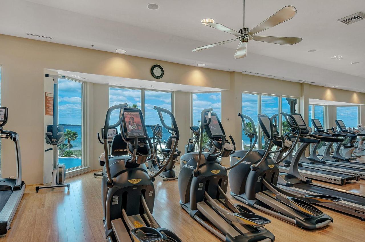 Portofino Tower1-908 Beachfront Sunrise Views Pensacola Beach Kültér fotó
