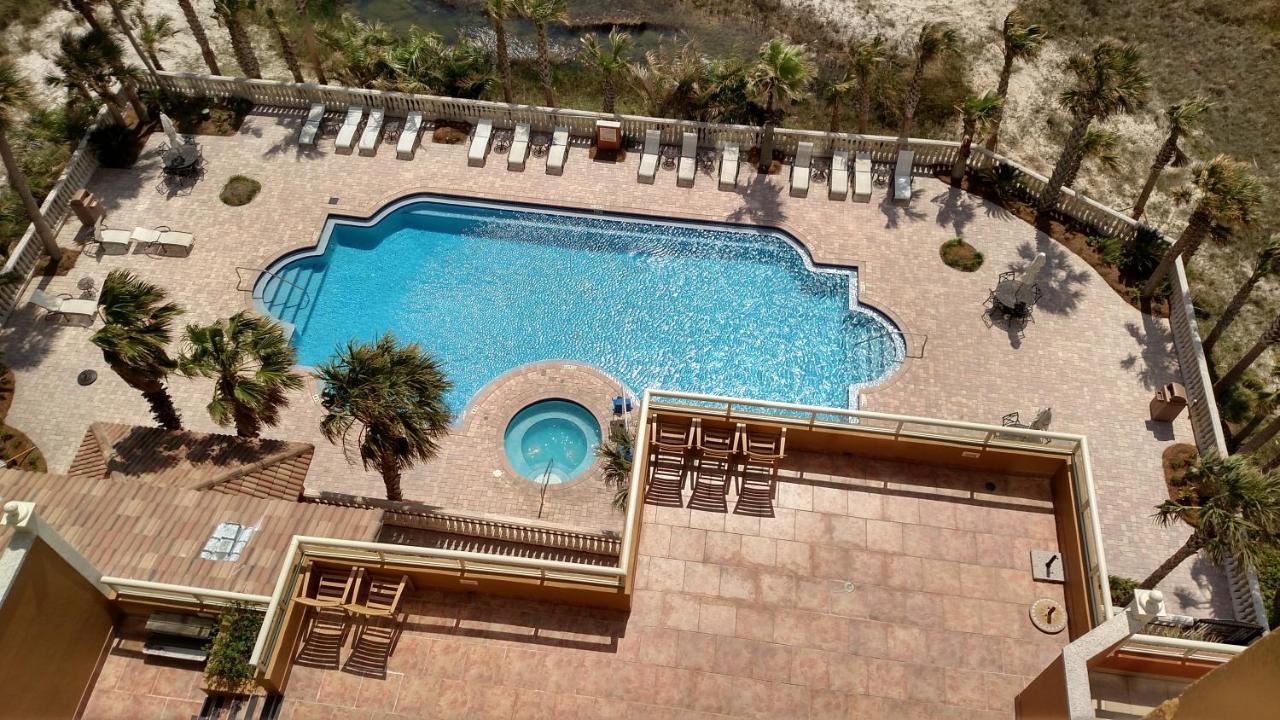 Portofino Tower1-908 Beachfront Sunrise Views Pensacola Beach Kültér fotó