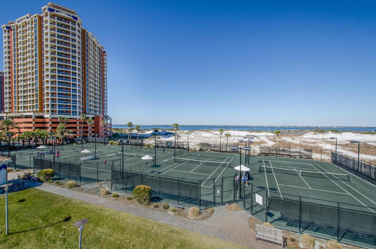 Portofino Tower1-908 Beachfront Sunrise Views Pensacola Beach Kültér fotó