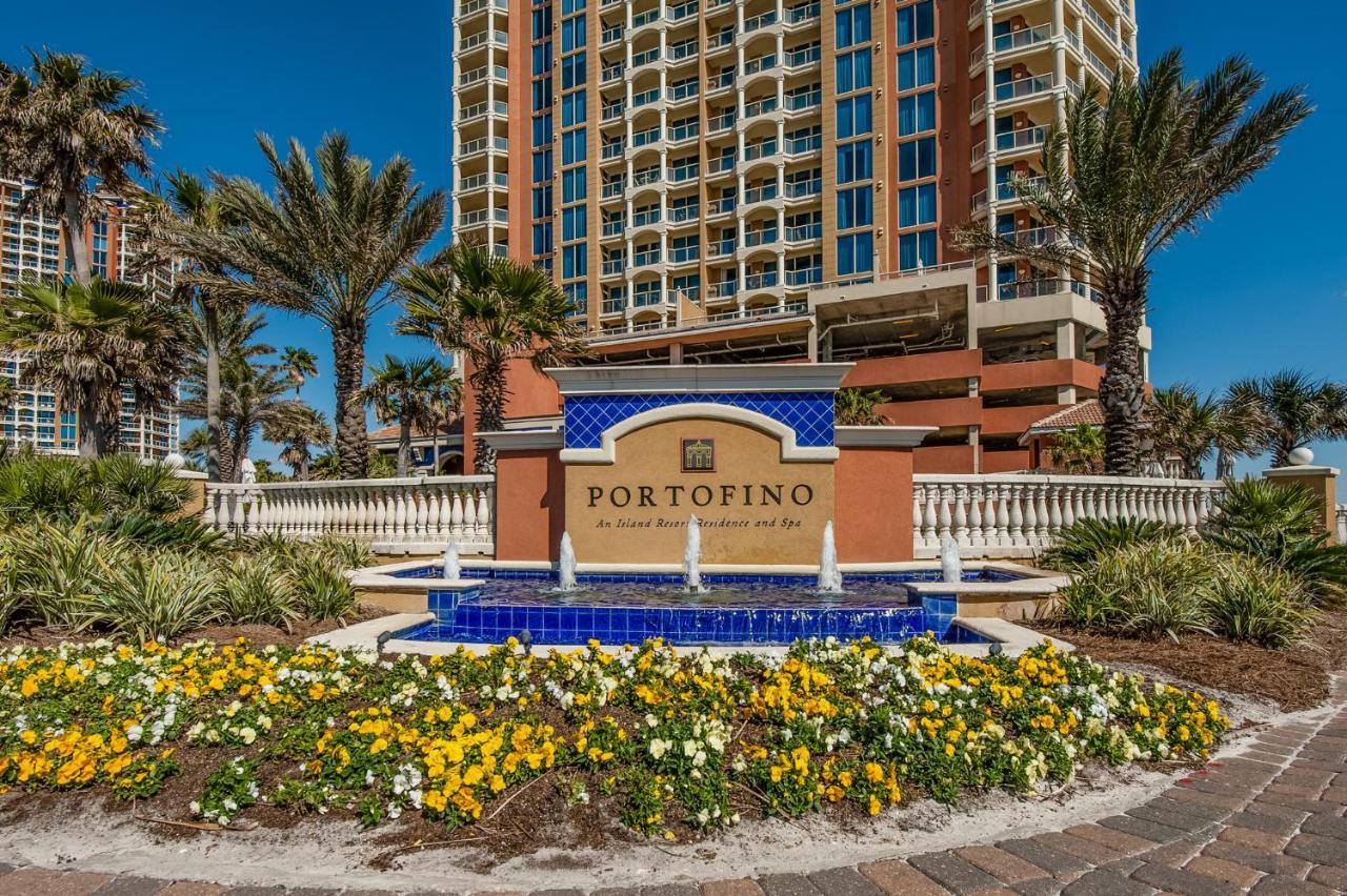 Portofino Tower1-908 Beachfront Sunrise Views Pensacola Beach Kültér fotó